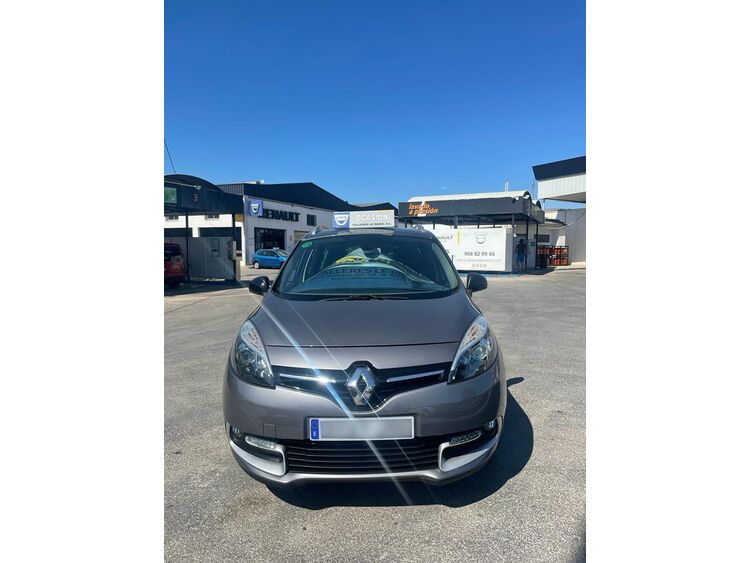 Renault Scenic III GRAND LIMITED 1.5 DCI 110CV foto 2